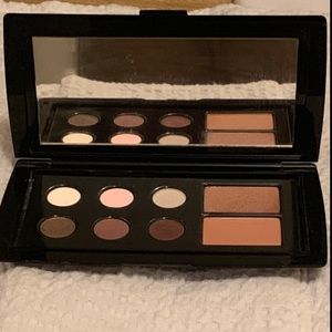 Lancôme colour focus pallet